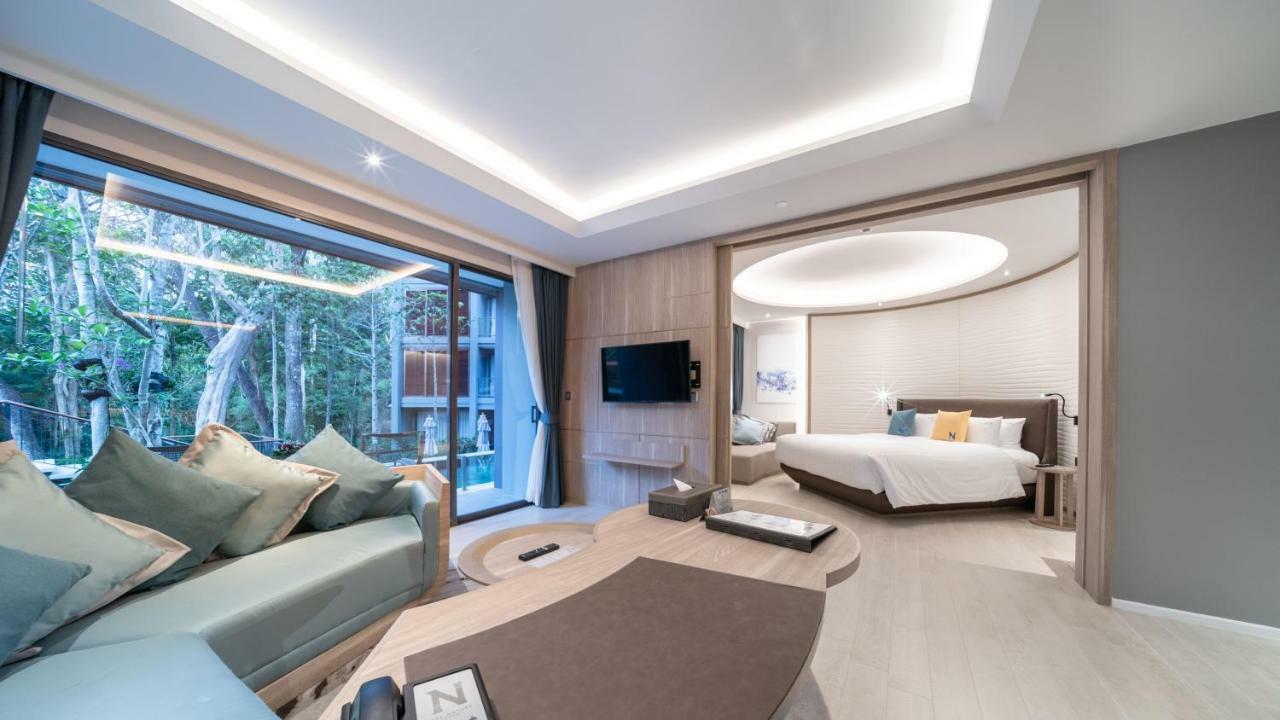Junior Suite con Accesso Piscina